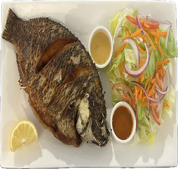 Tikal Mayan Food